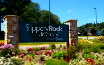 Slippery Rock University Multipurpose Room Audio Visual Upgrade