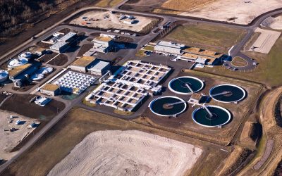 Pine Creek Wastewater Treatment Plant Upgrades