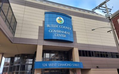 Butler Government Center Renovations